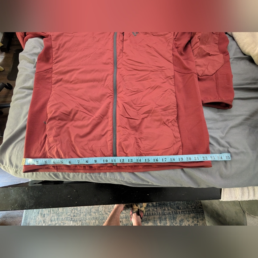 Black Diamond Red Performance Jacket - image 8